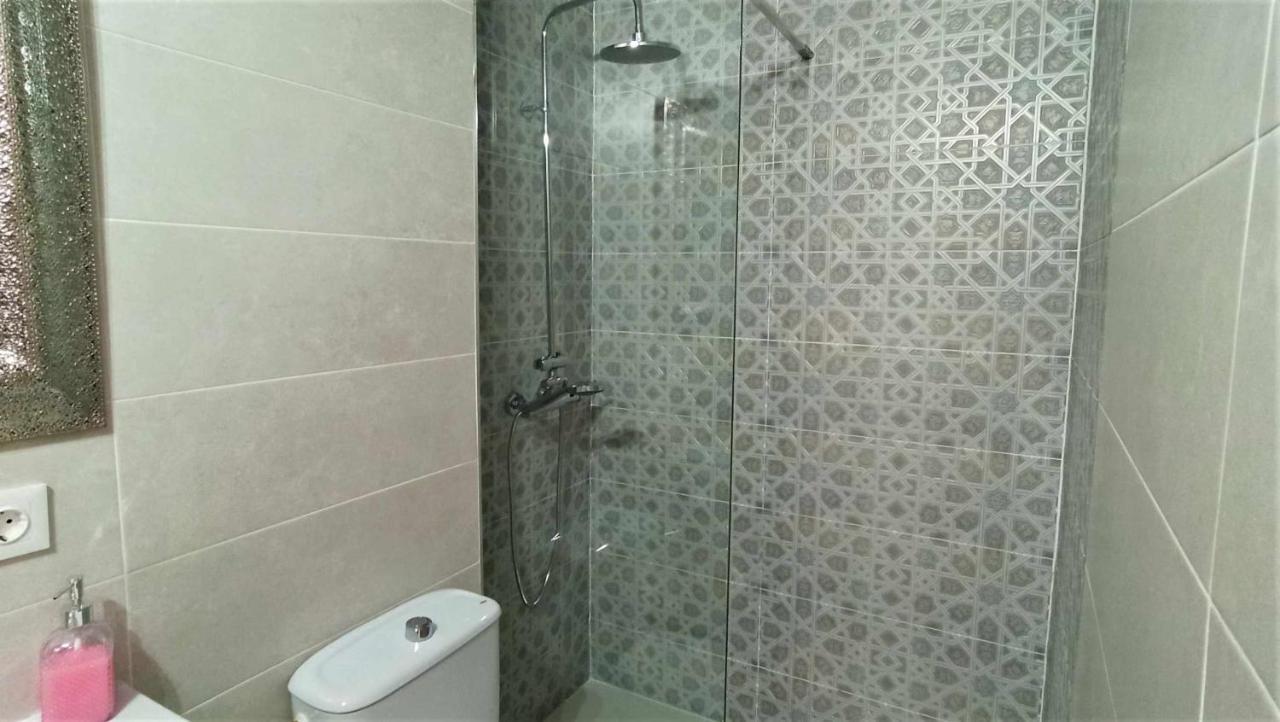 La Pequena Taifa I Apartment Cordoba Luaran gambar