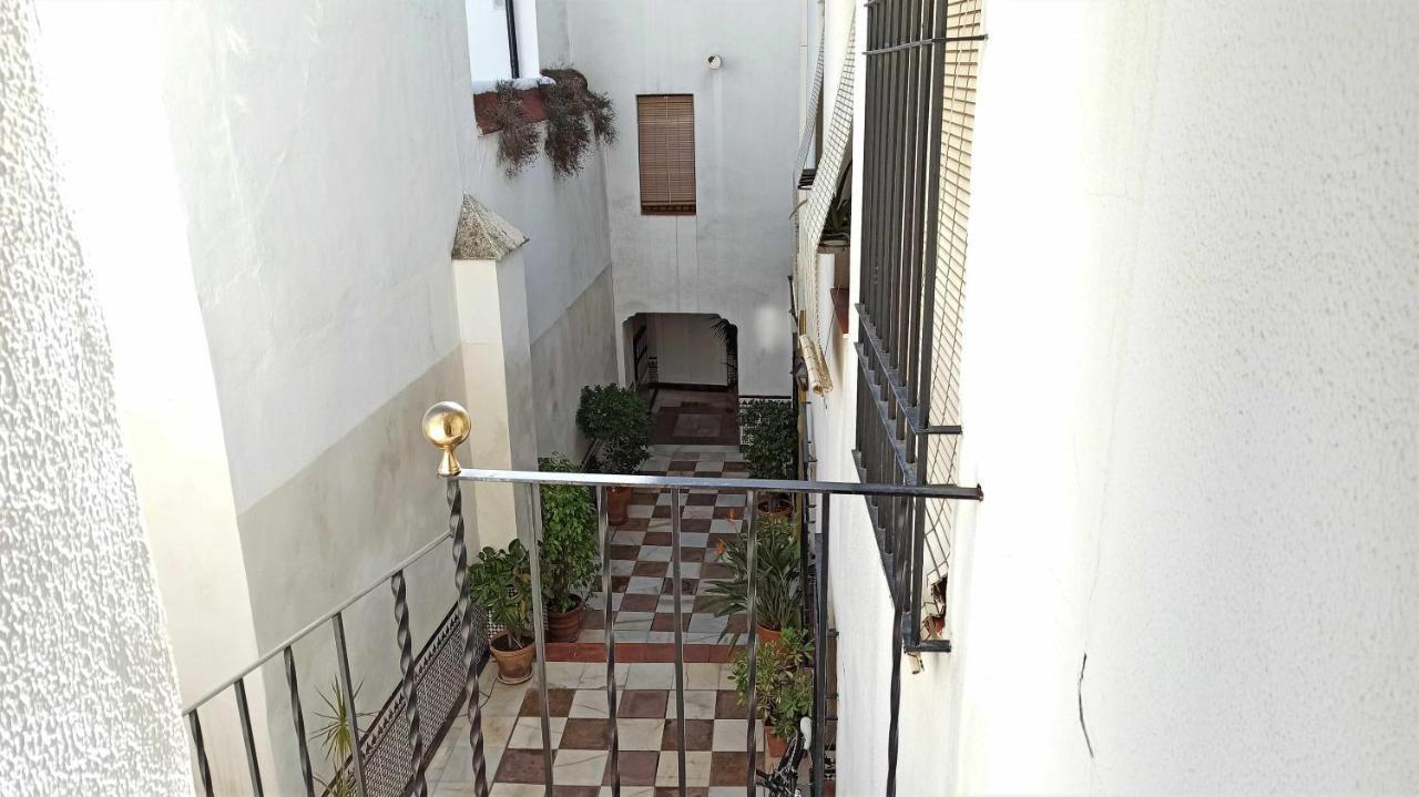 La Pequena Taifa I Apartment Cordoba Luaran gambar