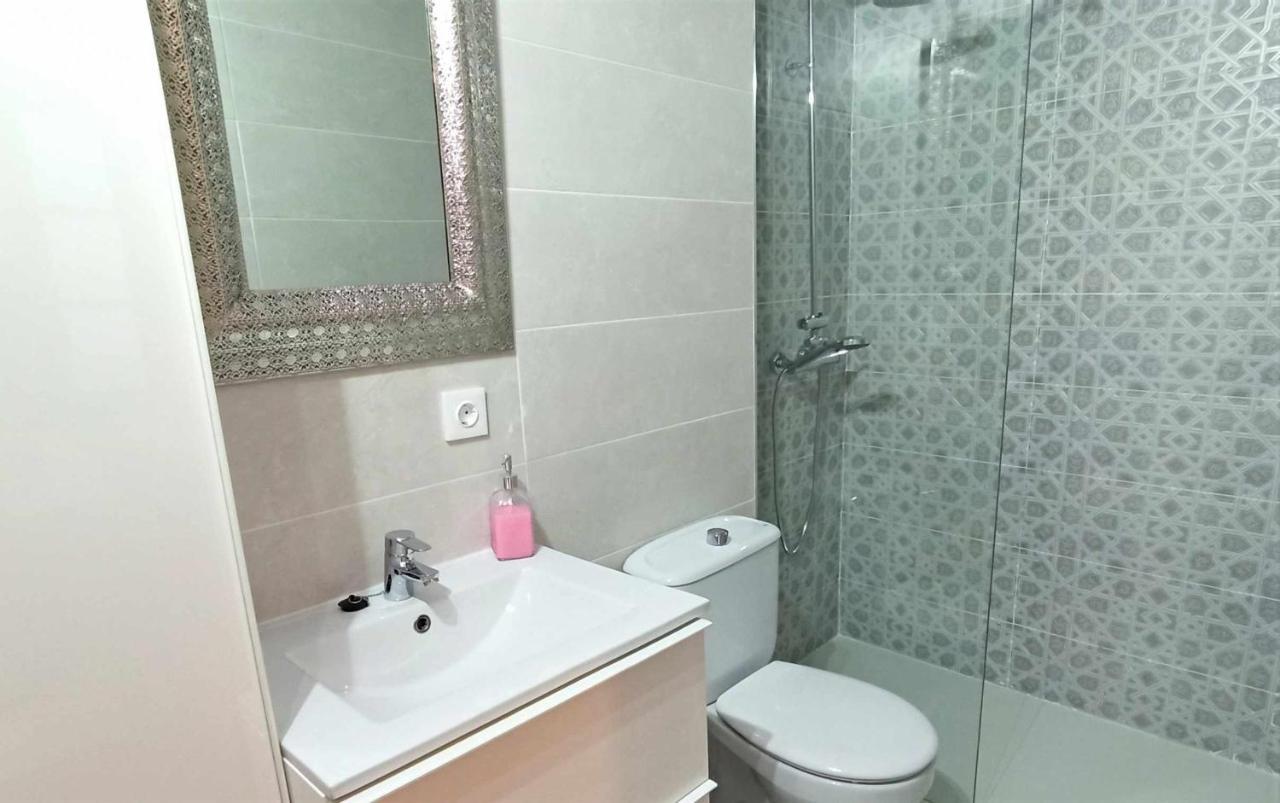 La Pequena Taifa I Apartment Cordoba Luaran gambar